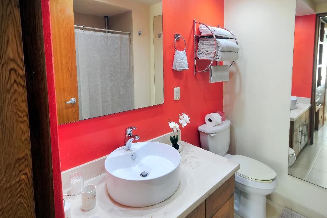 Photo of Bathroom in Colonia 5 de Diciembre