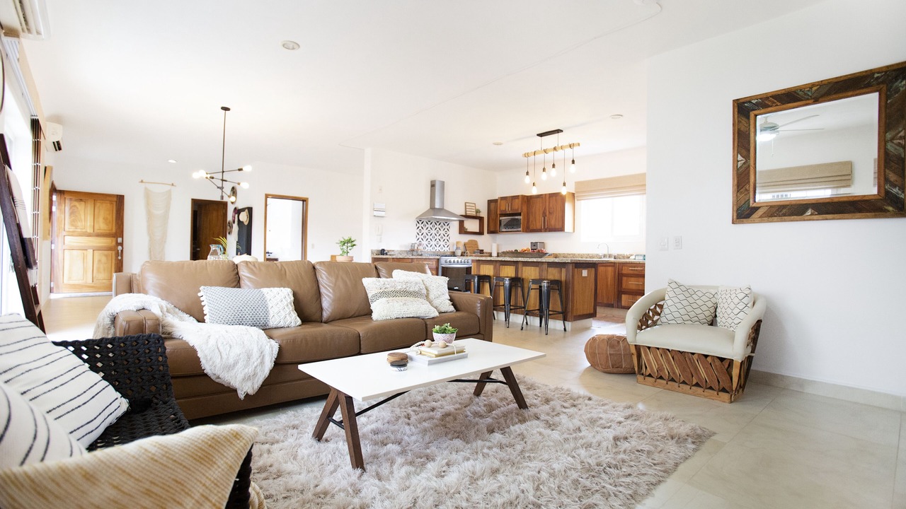Photo of Livingroom in Emiliano Zapata