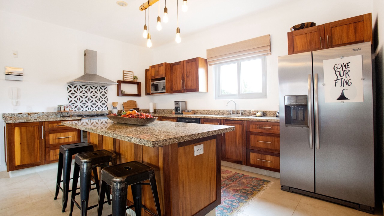 Photo of Kitchen in Emiliano Zapata