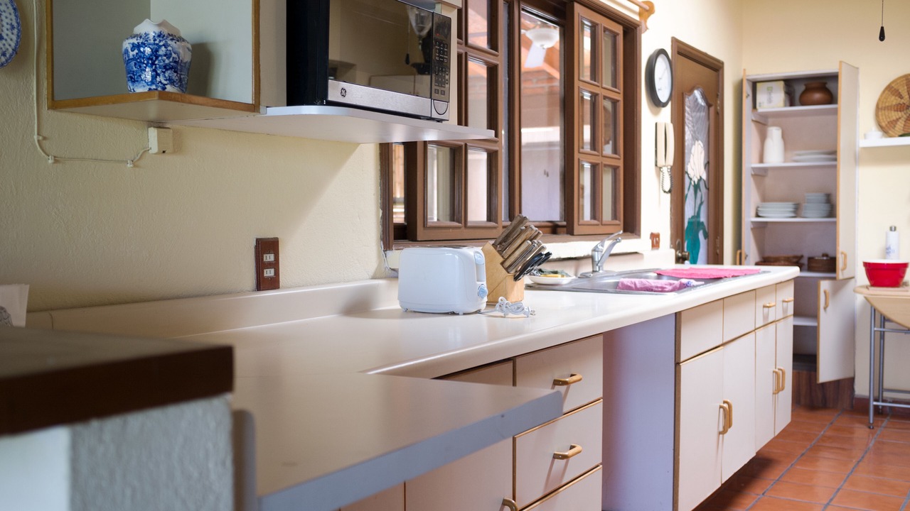 Photo of Kitchen in Rancho Tetela