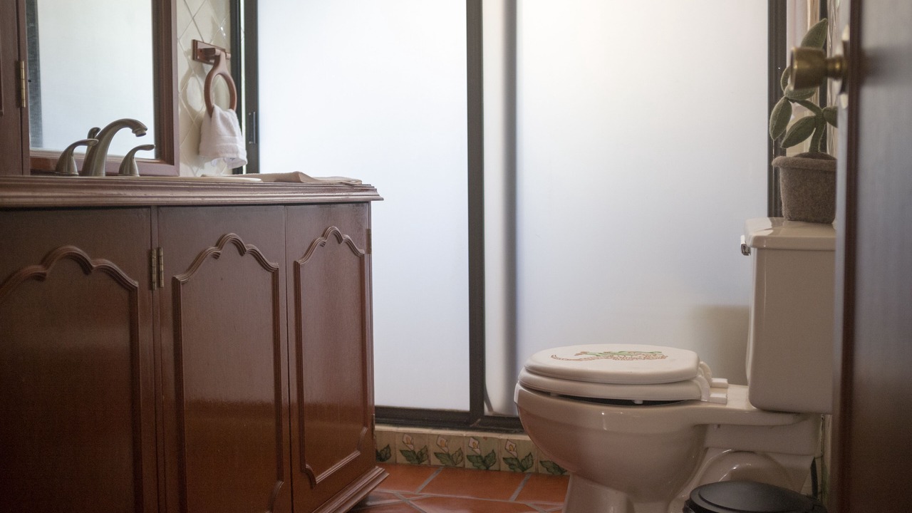 Photo of Bathroom in Rancho Tetela