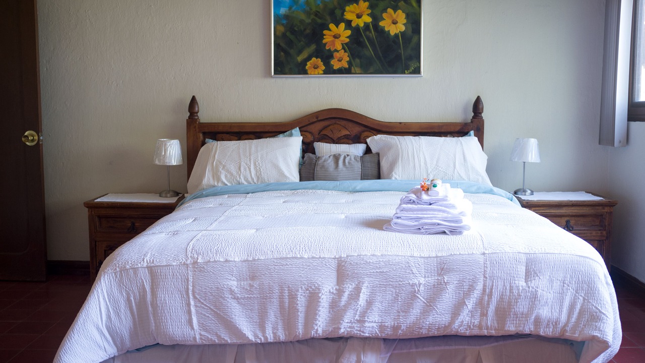 Photo of Bedroom in Rancho Tetela