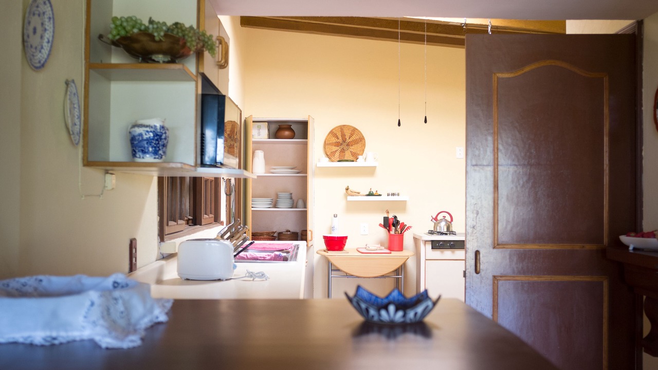 Photo of Kitchen in Rancho Tetela