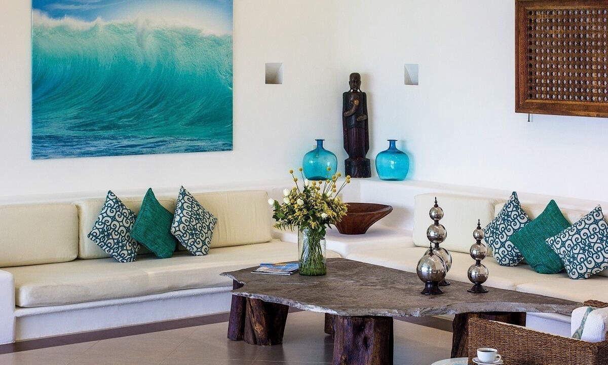 Photo of Livingroom in Conchas Chinas