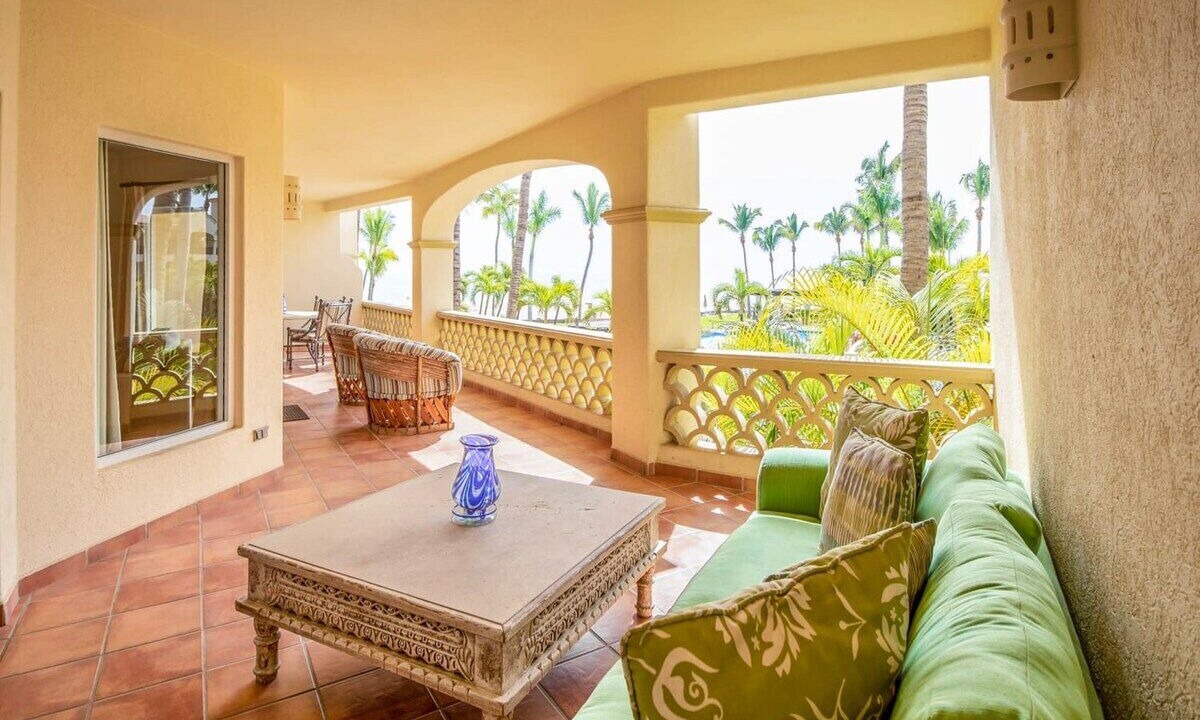Photo of Patio Balcony in Zona Hotelera