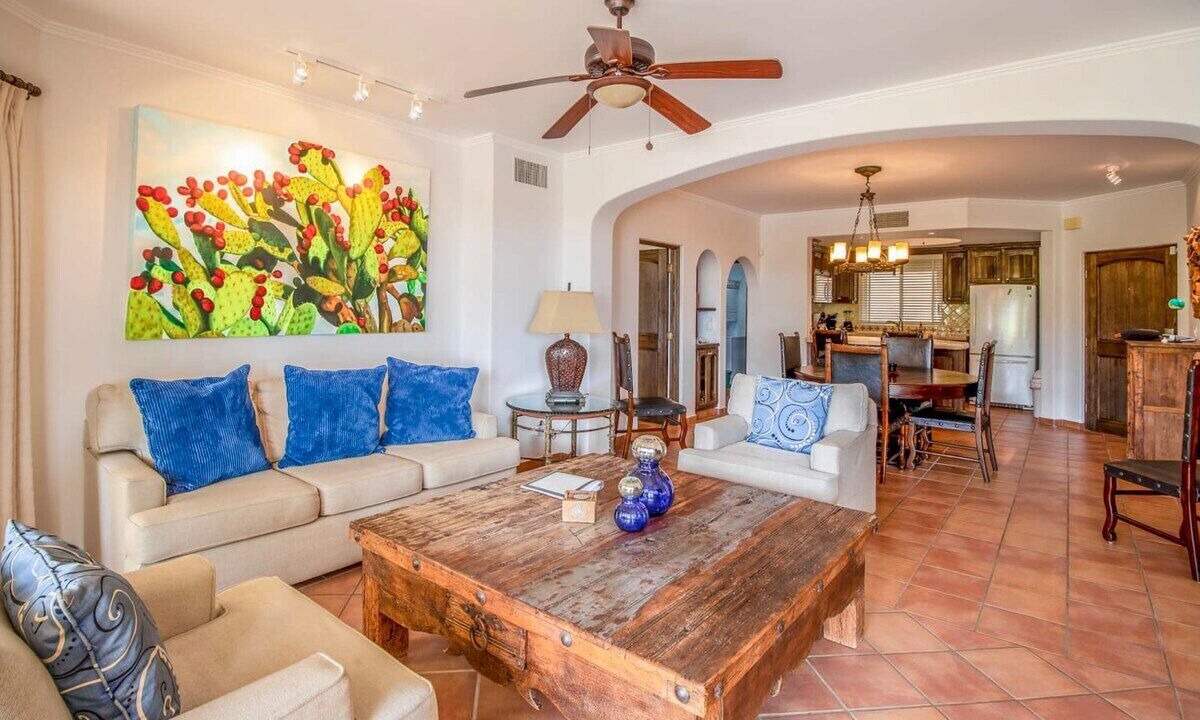Photo of Livingroom in Zona Hotelera