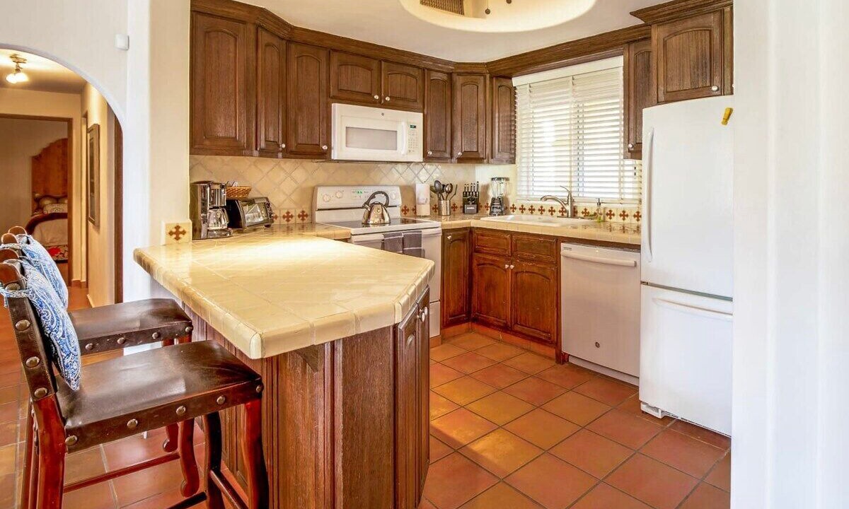 Photo of Kitchen in Zona Hotelera