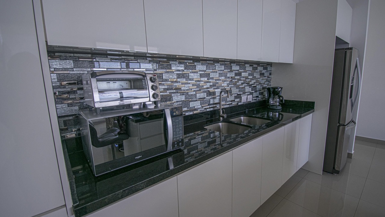 Photo of Kitchen in Ferrocarrilera