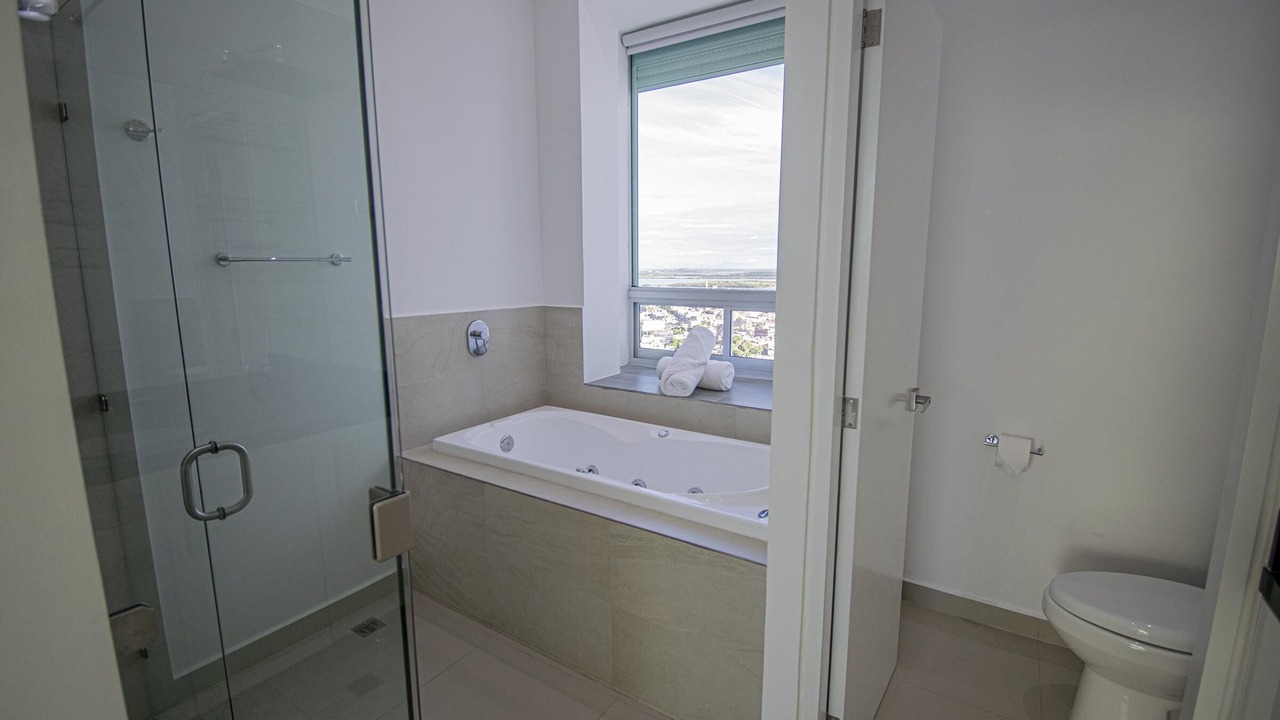 Photo of Bathroom in Ferrocarrilera