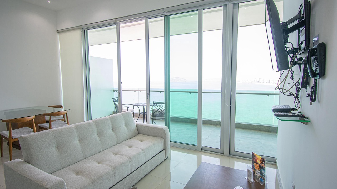 Photo of Livingroom in Ferrocarrilera