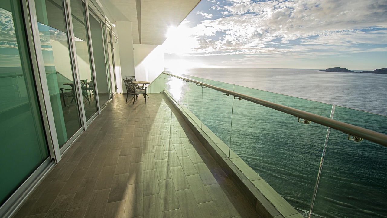 Photo of Patio Balcony in Ferrocarrilera