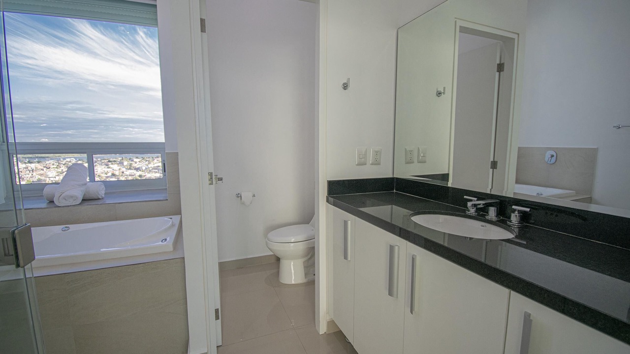 Photo of Bathroom in Ferrocarrilera