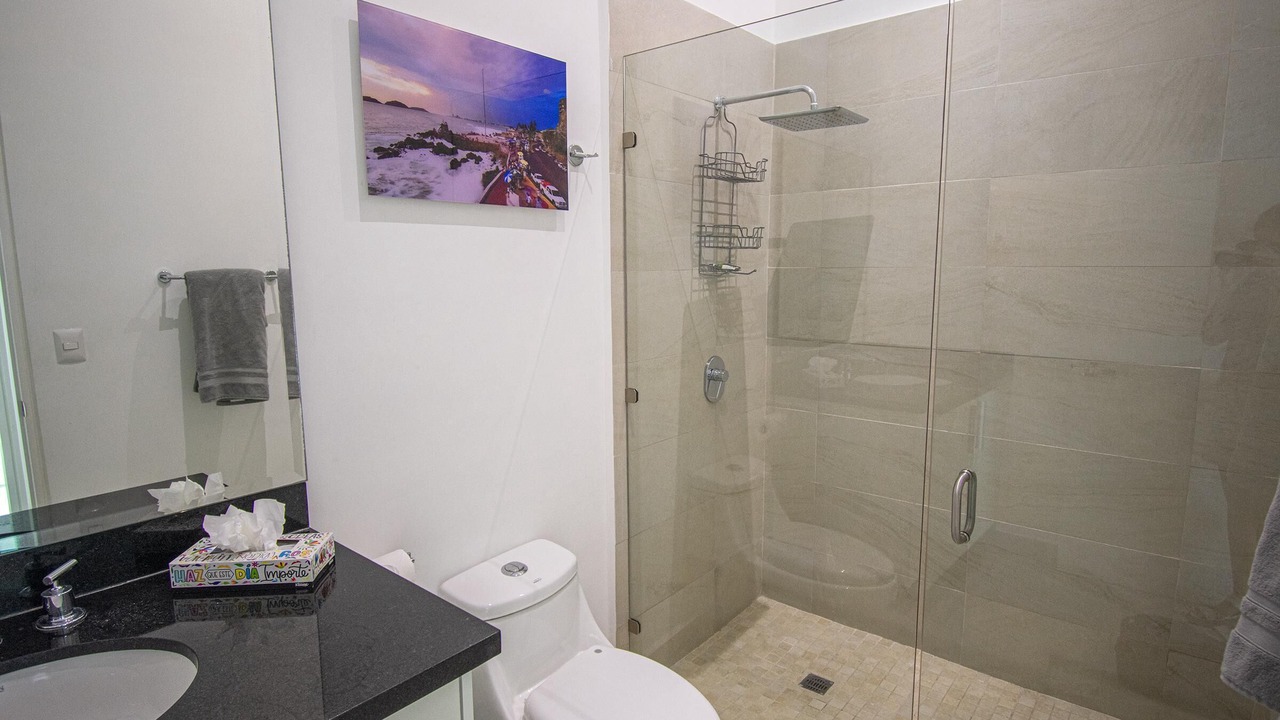 Photo of Bathroom in Ferrocarrilera