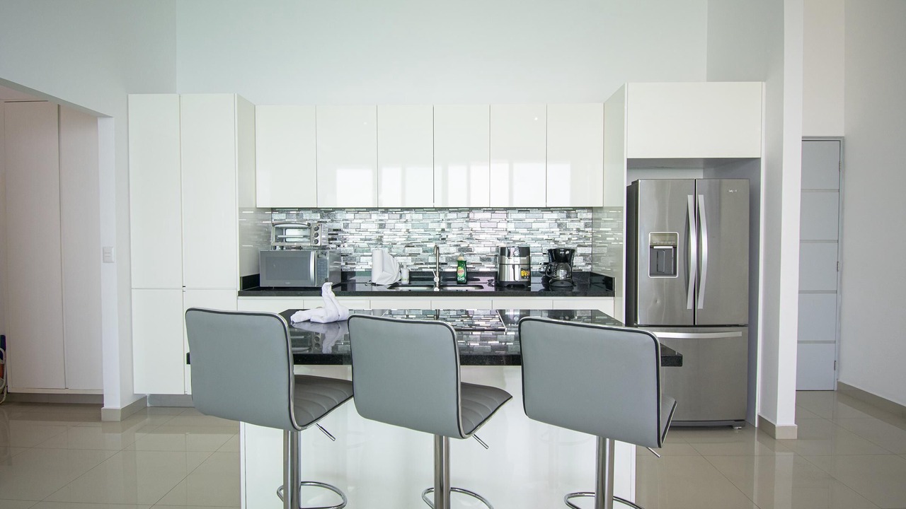 Photo of Kitchen in Ferrocarrilera