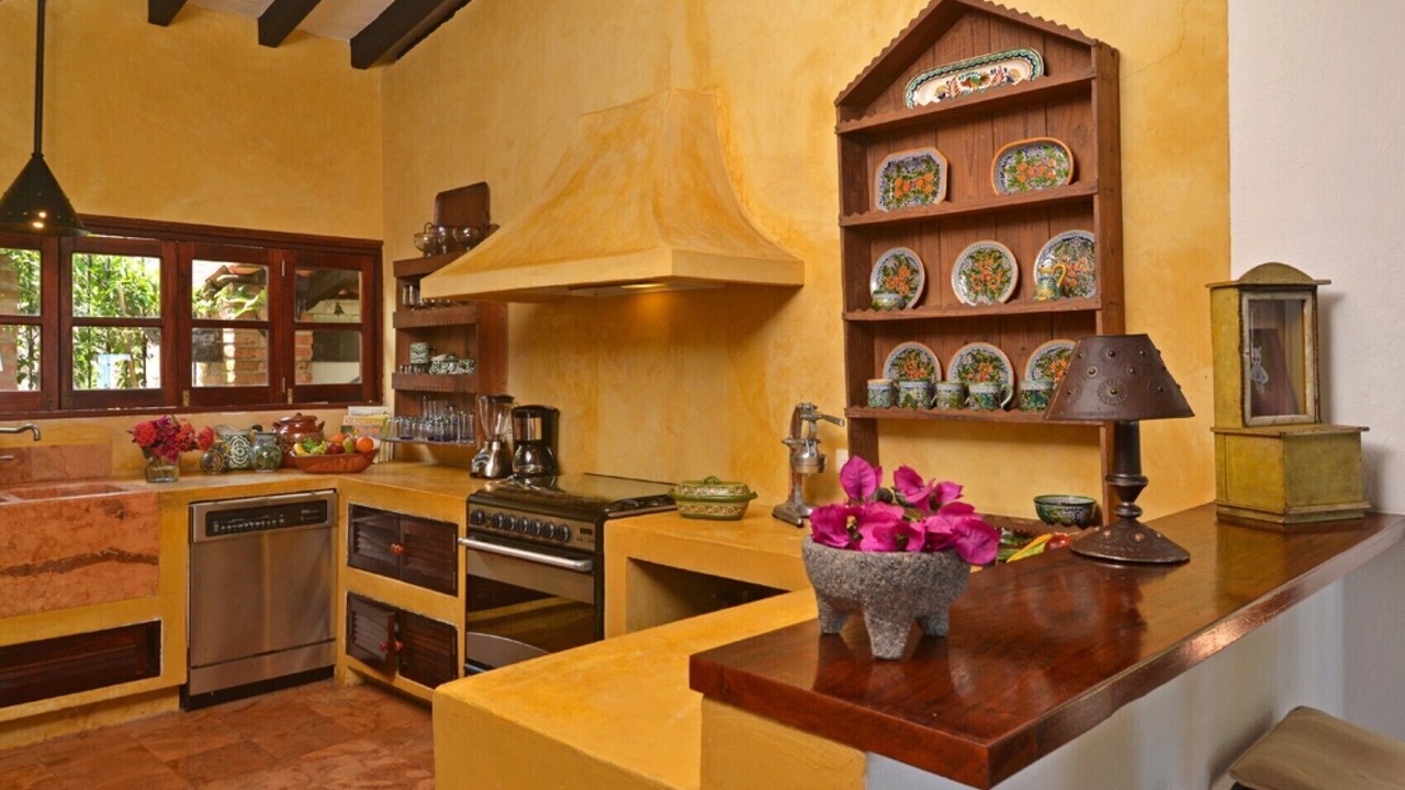 Photo of Kitchen in Conchas Chinas