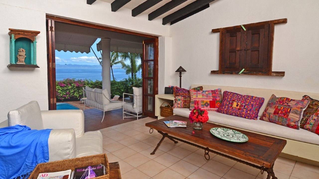Photo of Livingroom in Conchas Chinas