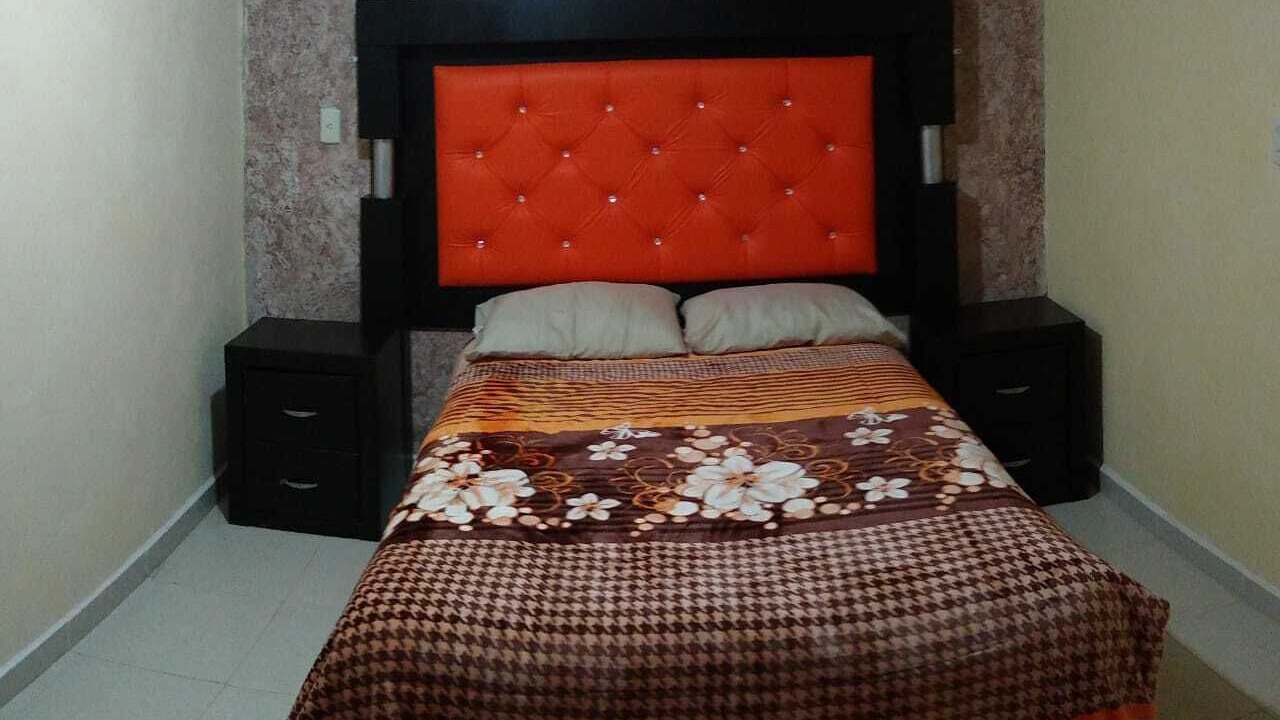 Photo of Bedroom in Zacatlan