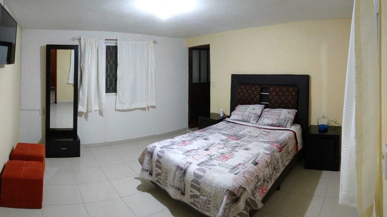 Photo of Bedroom in Zacatlan