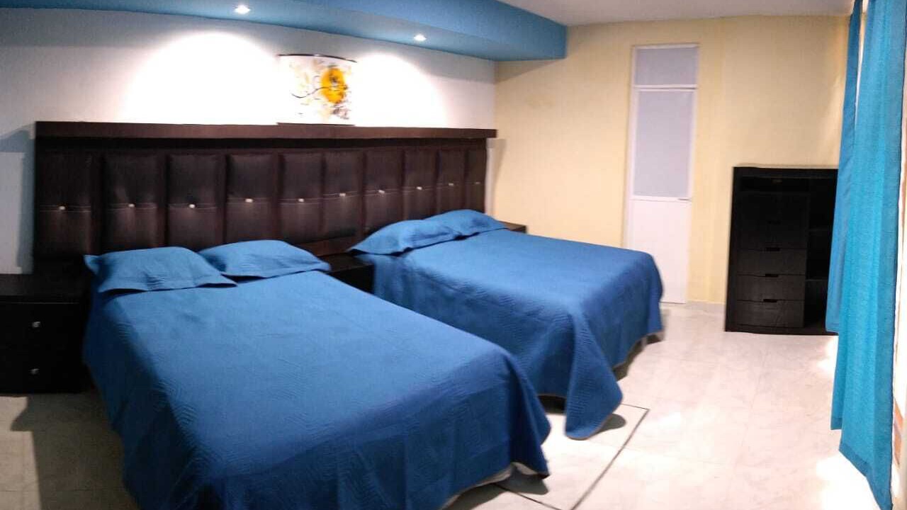 Photo of Bedroom in Zacatlan