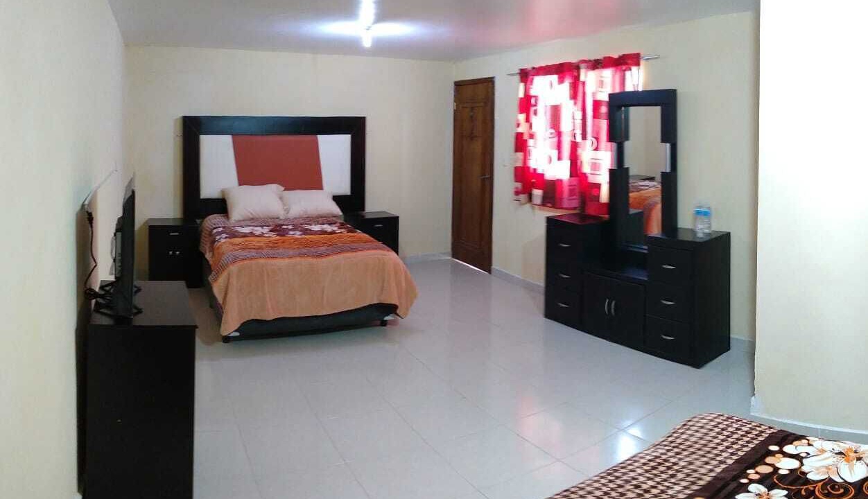 Photo of Bedroom in Zacatlan