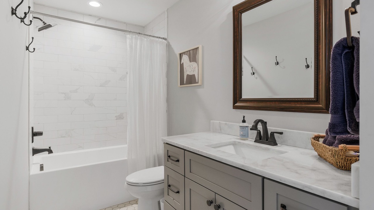 Photo of Bathroom in North Nashville