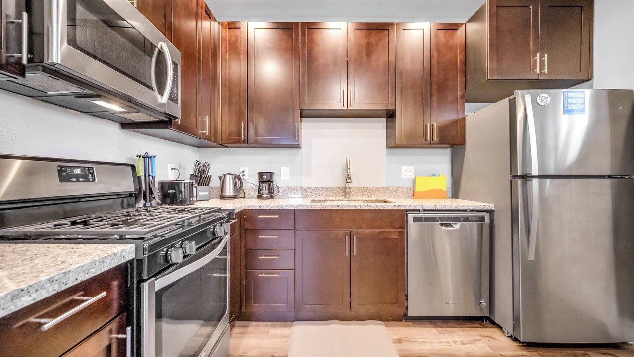 Photo of Kitchen in Hough