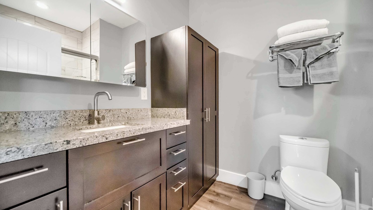 Photo of Bathroom in Hough