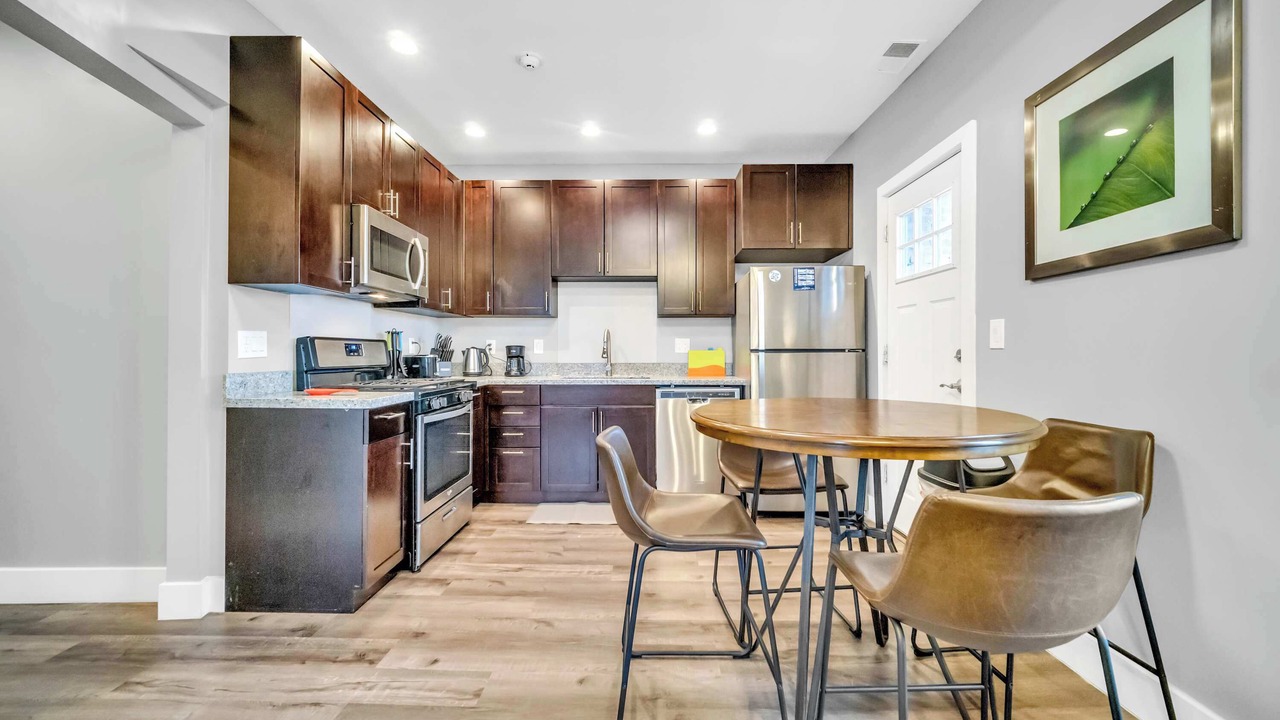 Photo of Kitchen in Hough