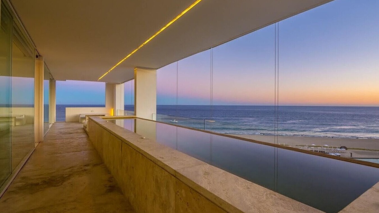Photo of Patio Balcony in Zona Hotelera
