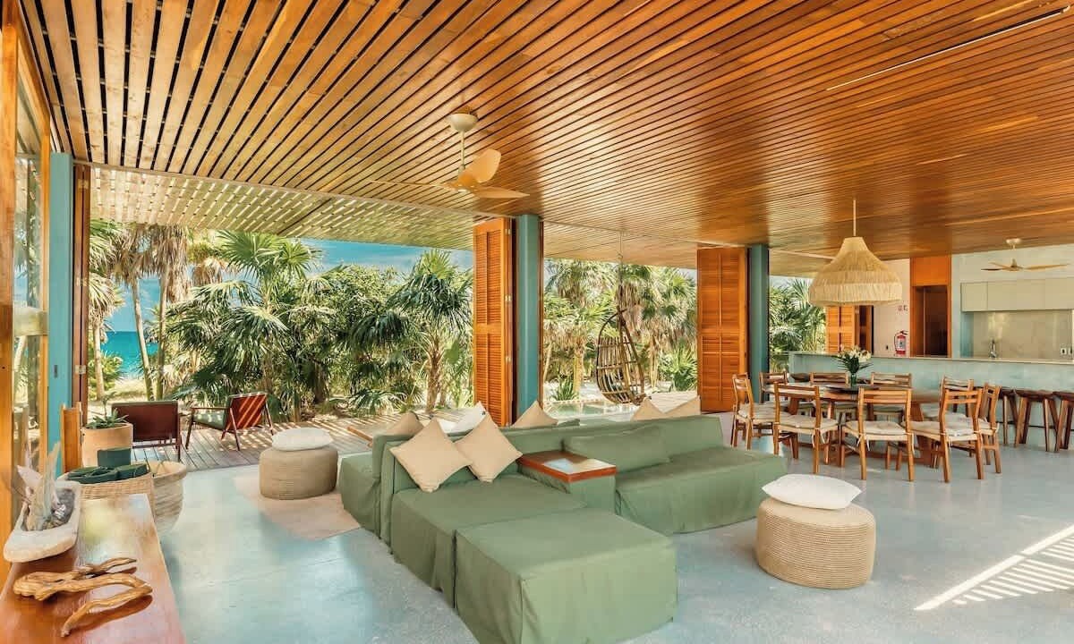 Photo of Bedroom in Tulum City Center