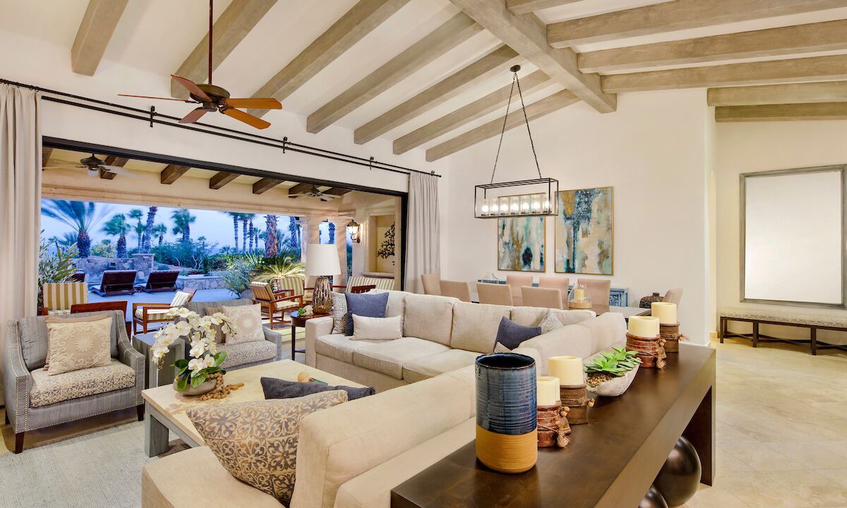 Photo of Livingroom in Downtown Cabo San Lucas