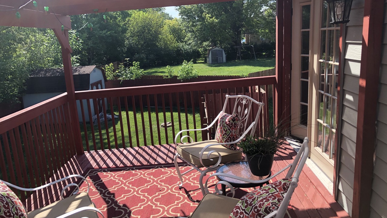 Photo of Patio Balcony in Mason
