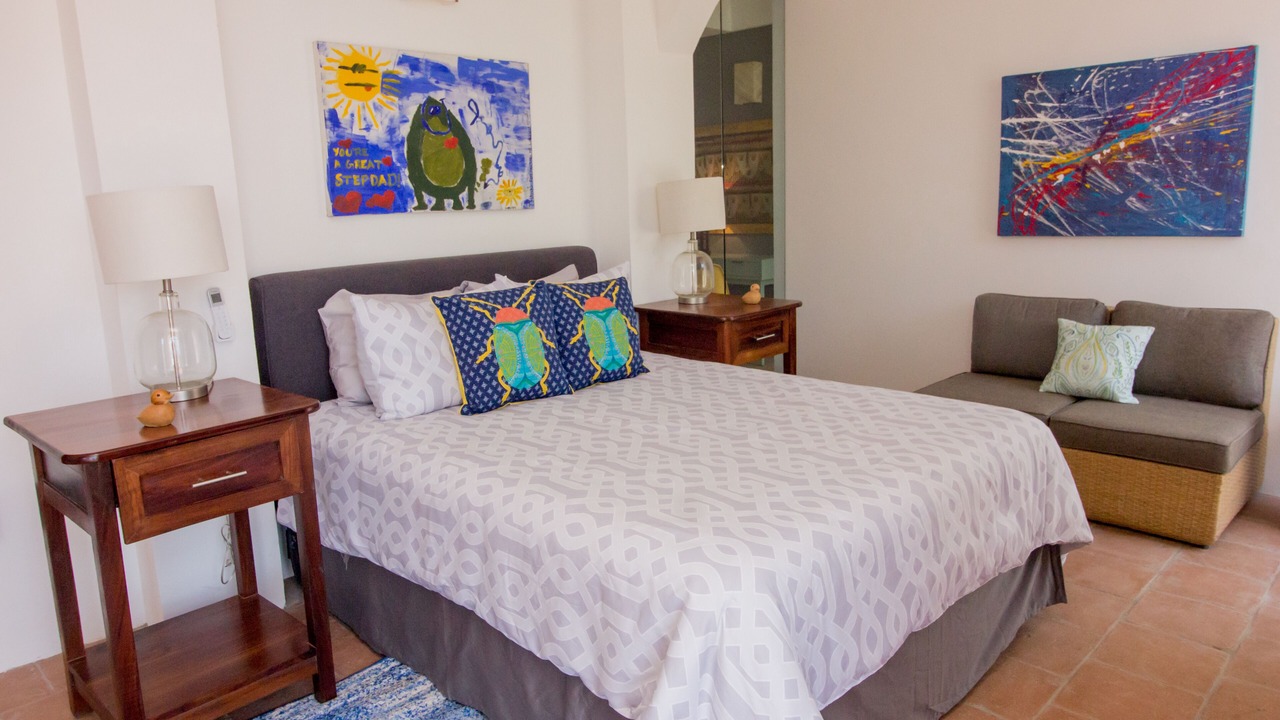 Photo of Bedroom in Santa Maria Huatulco