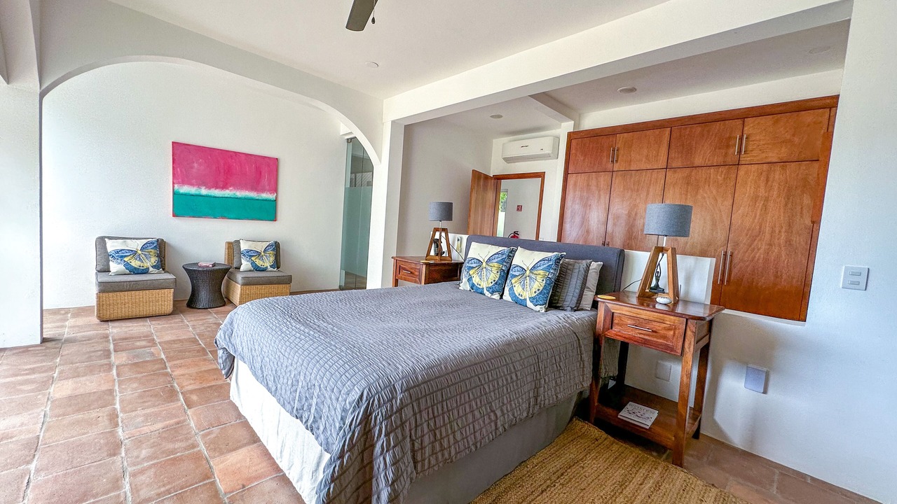 Photo of Bedroom in Santa Maria Huatulco