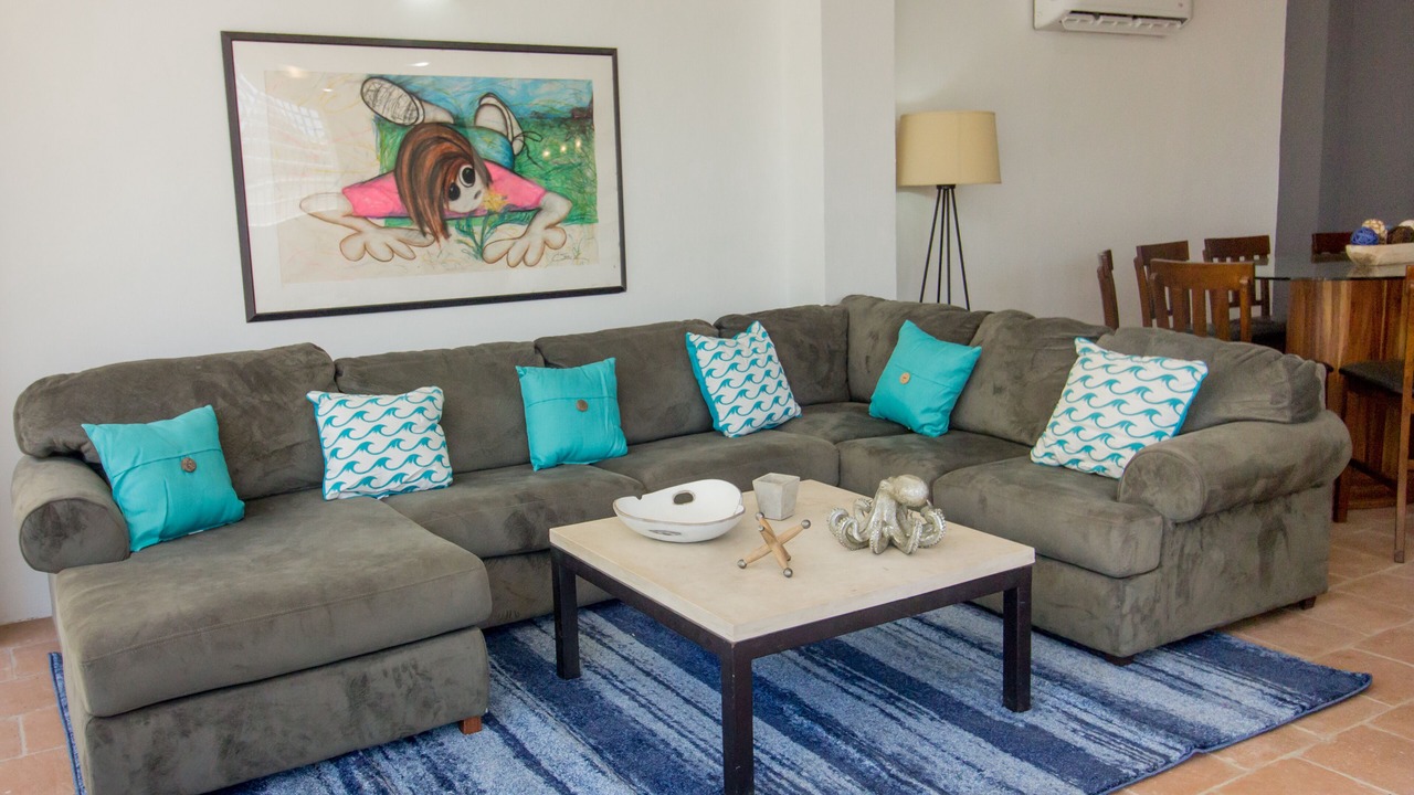 Photo of Livingroom in Santa Maria Huatulco
