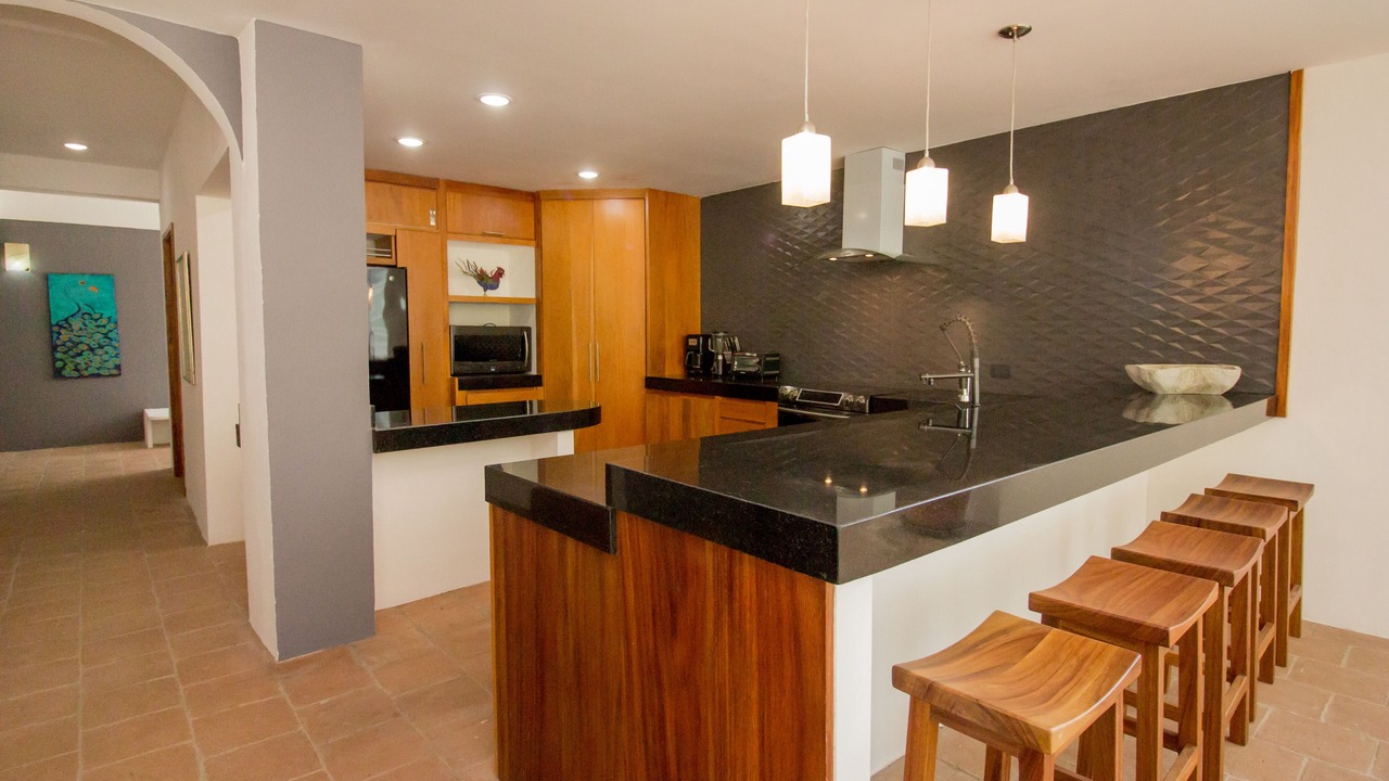 Photo of Kitchen in Santa Maria Huatulco