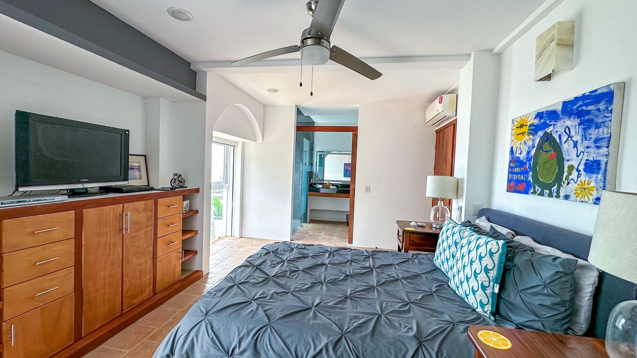 Photo of Bedroom in Santa Maria Huatulco