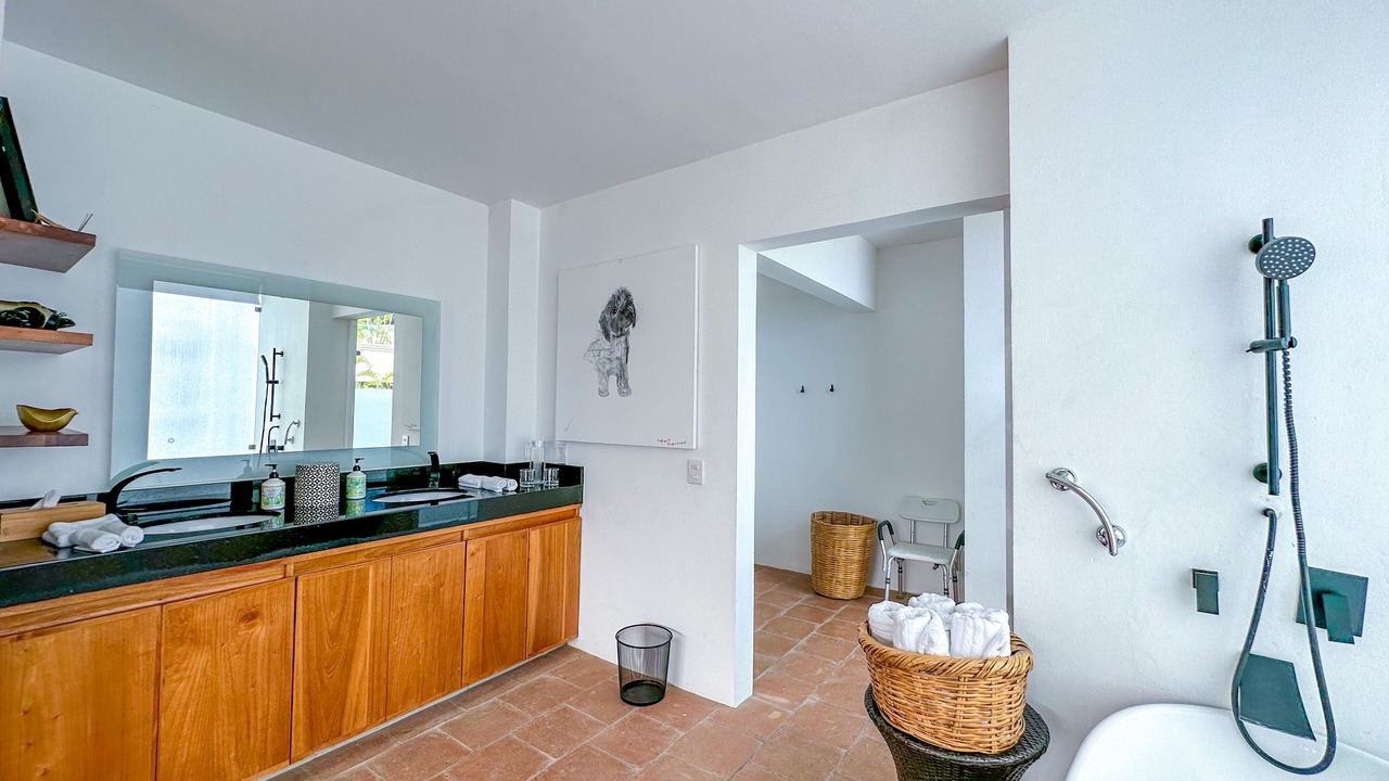 Photo of Bathroom in Santa Maria Huatulco