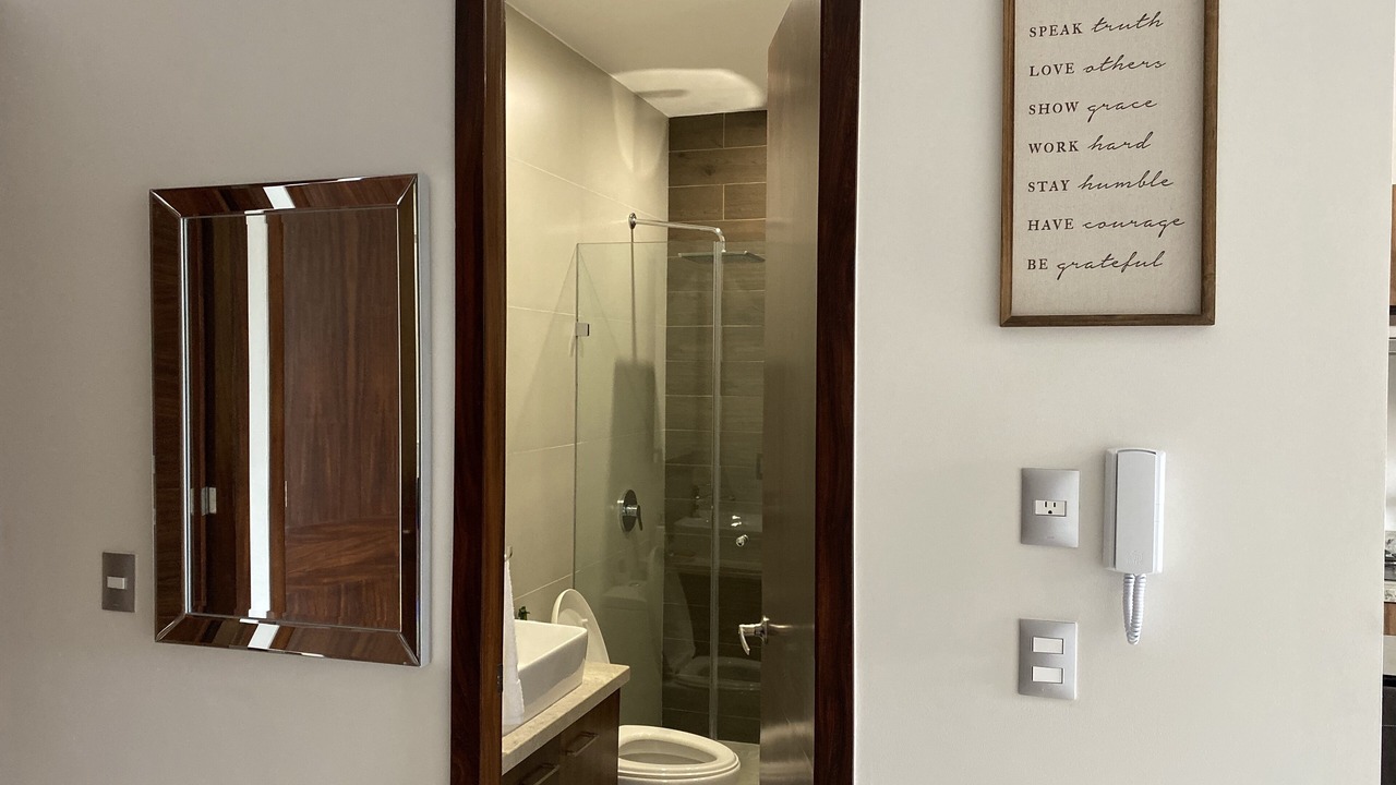Photo of Bathroom in North Hotel Zone