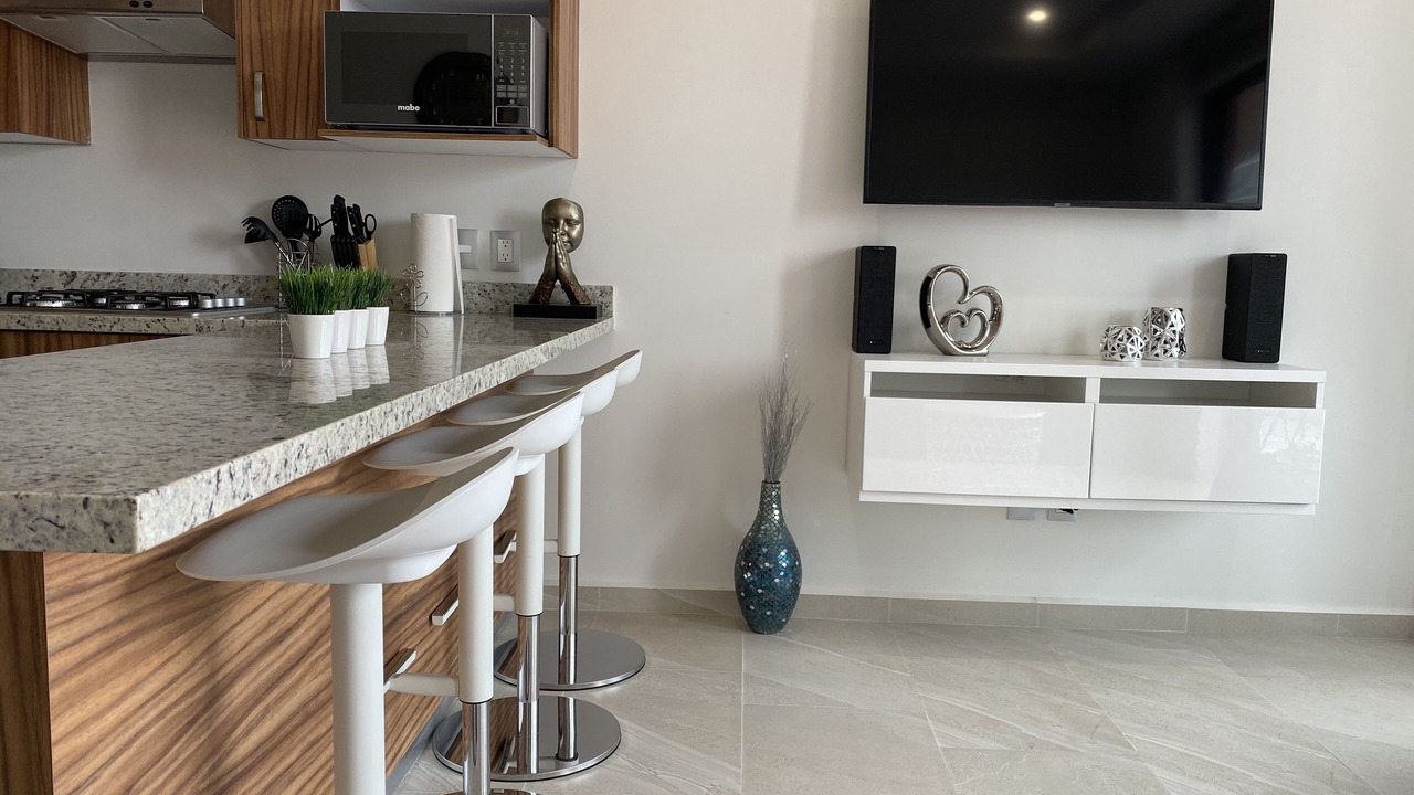 Photo of Kitchen in North Hotel Zone