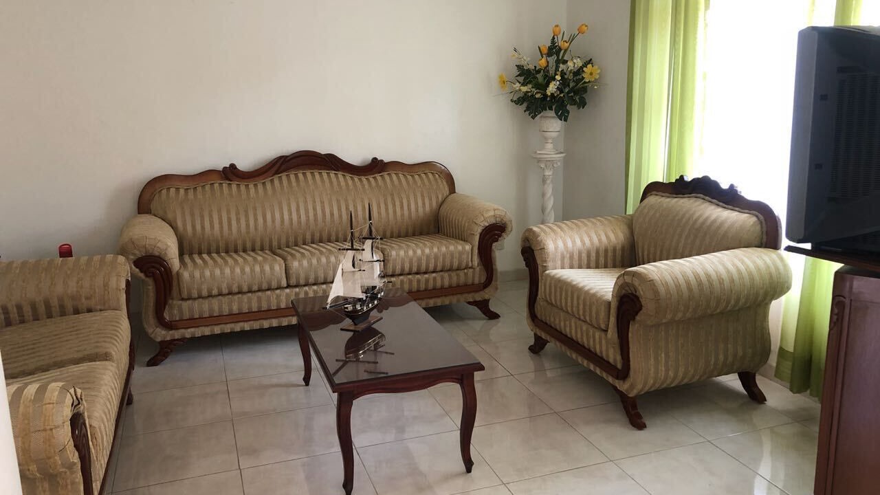 Photo of Livingroom in San Antonio Tlayacapan