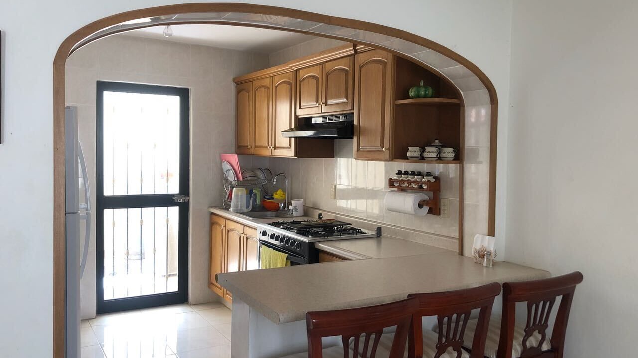 Photo of Kitchen in San Antonio Tlayacapan