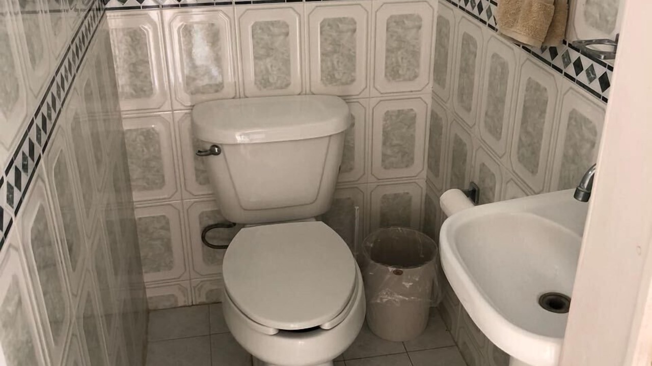 Photo of Bathroom in San Antonio Tlayacapan