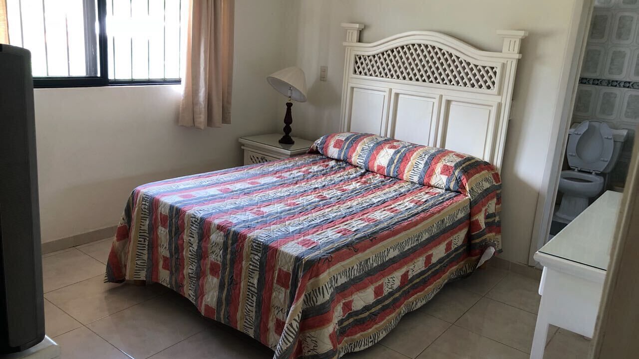 Photo of Bedroom in San Antonio Tlayacapan