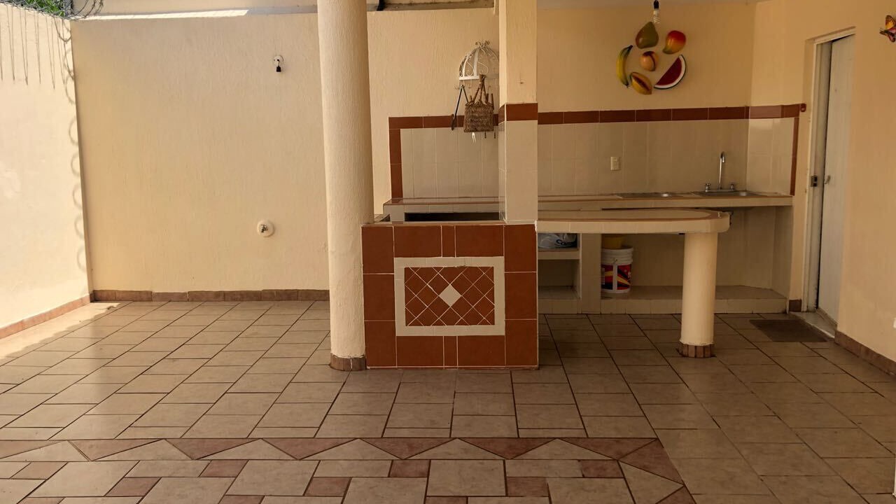 Photo of Patio Balcony in San Antonio Tlayacapan