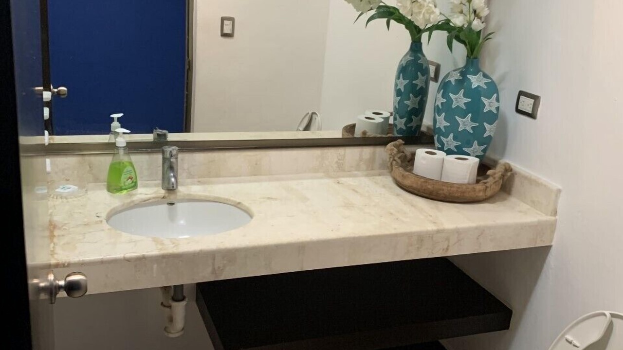 Photo of Bathroom in Telchac Puerto