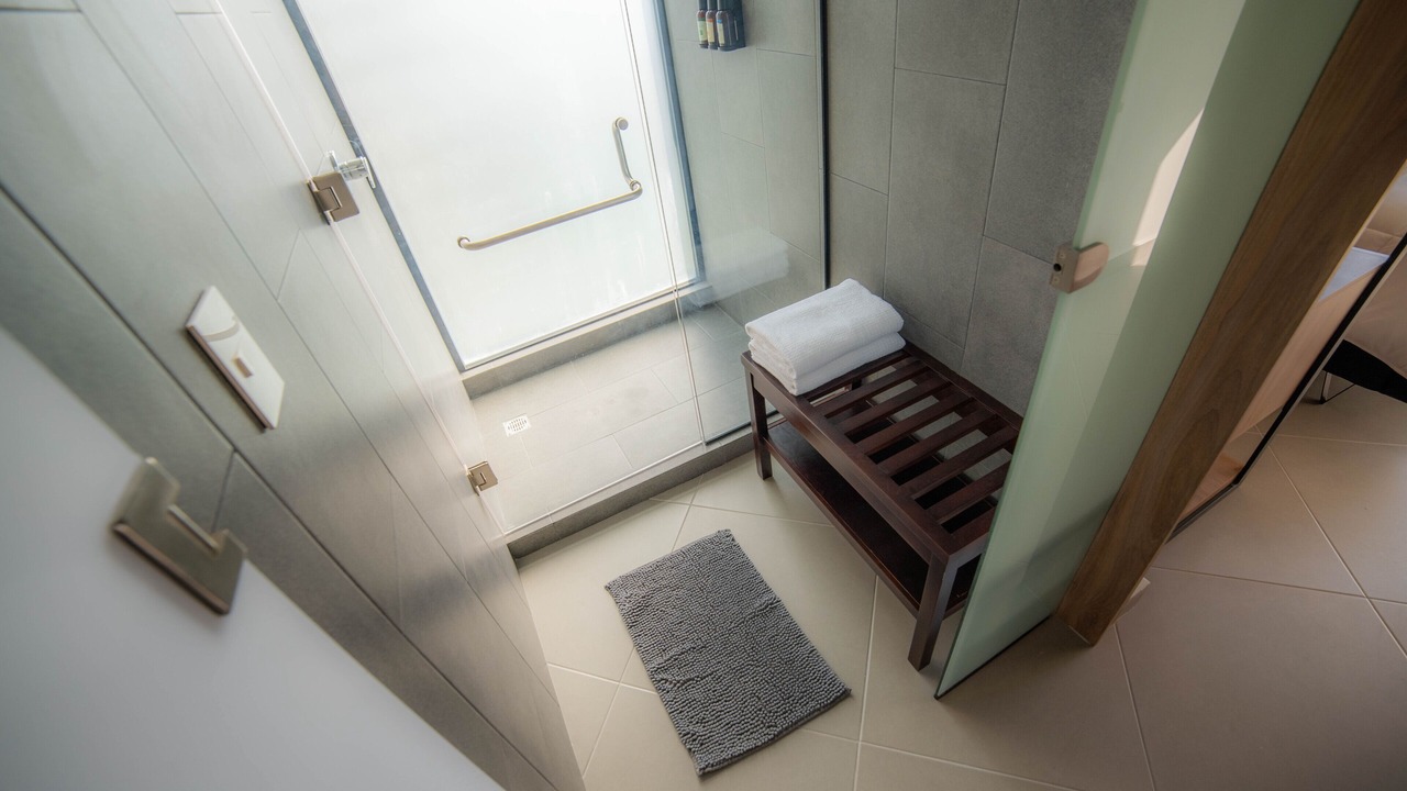 Photo of Bathroom in San Andres Cholula