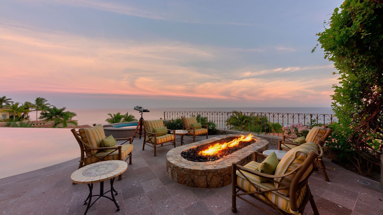 Photo of Patio Balcony in Rancho Cerro Colorado