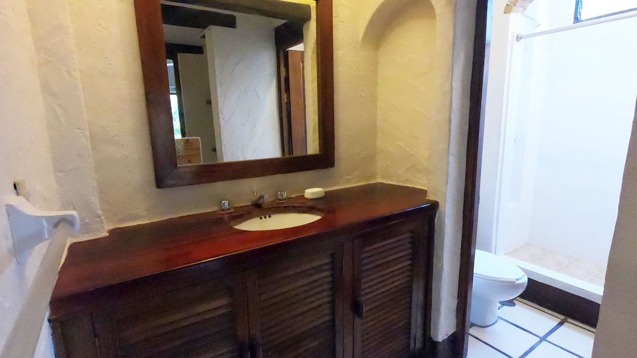 Photo of Bathroom in Fluvial Vallarta