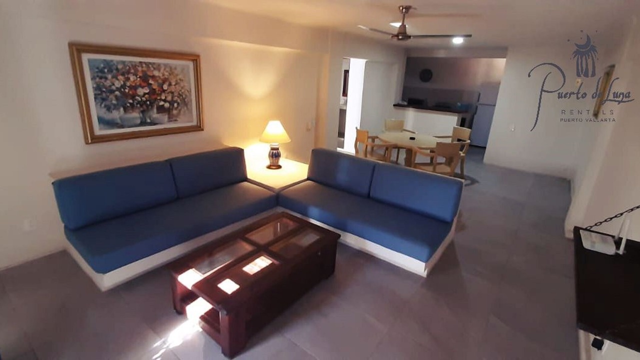 Photo of Livingroom in Fluvial Vallarta